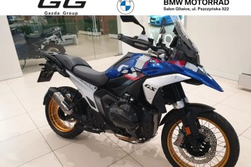 1300 GS, polski salon, pierwszy właściciel, zadbany, R1300GS