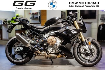 1000 R, wyprzedaż rocznika, power naked, S1000R