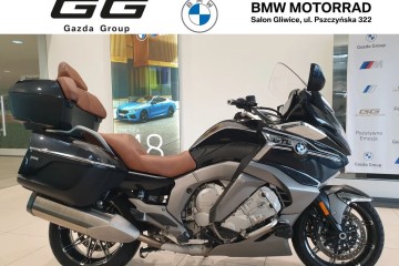 1600 GTL, opcja 719, pełne wyposażenie, dostępny od ręki, K1600GTL