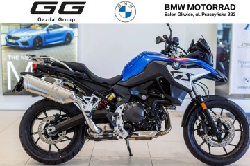 800 GS, dostępny od ręki, GS Trophy, F800GS 2024