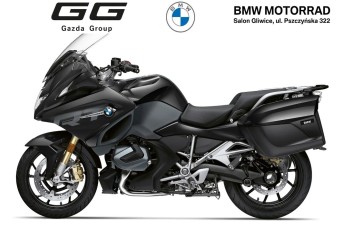 1250 RT, Triple Black, dostępny od ręki, R1250RT 2024