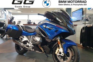R 1250 RT, wyprzedaż rocznika, bogate wyposażenie, R1250RT 2024
