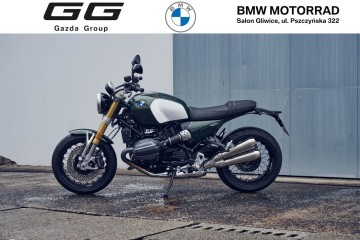 12 NineT, retro, classic, olejak, bogate wyposażenie, R9T R nine T