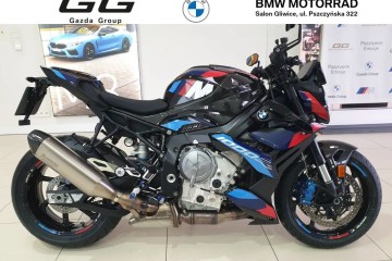 M1000R Competition perfekcyjny stan, mikro przebieg, carbon M 1000 R
