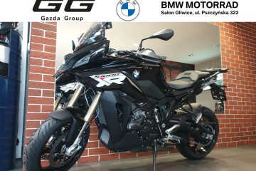S 1000 XR, dostępny od ręki, 170 koni mechanicznych, S1000XR 2024
