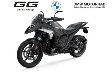 1300 GS, konfiguracja pod własny pomysł na kufry/torby, R1300GS 2025