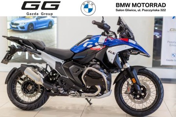 1300 GS, pakiet enduro, pełne wyposażenie, R1300GS 2024
