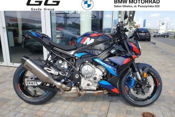 M 1000 R, najmocniejszy naked, Competition, M1000R