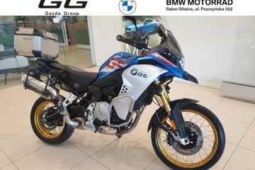 850 GS Adventure, pierwszy właściciel, 2 lata gwarancji, F850GS ADV